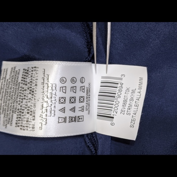 BCBGeneration High Neck Floral Pleat Dress - Picture 10 of 10